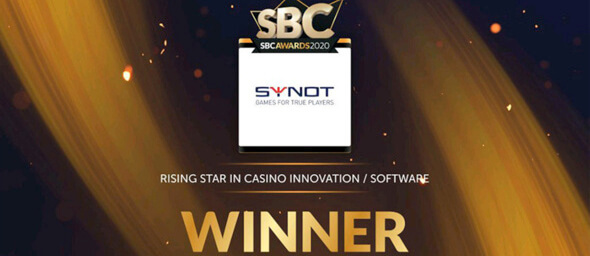 Synot víťazom SBC Awards 2020 v kategórii inovácii