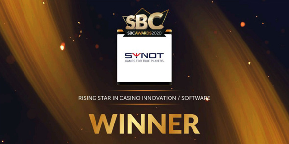 Synot víťazom SBC Awards 2020 v kategórii inovácii