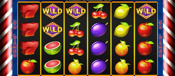 Wild Joker 50 casino automat
