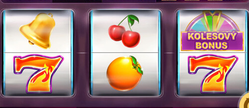 Grand Wheel casino automat od Red Tiger Gaming