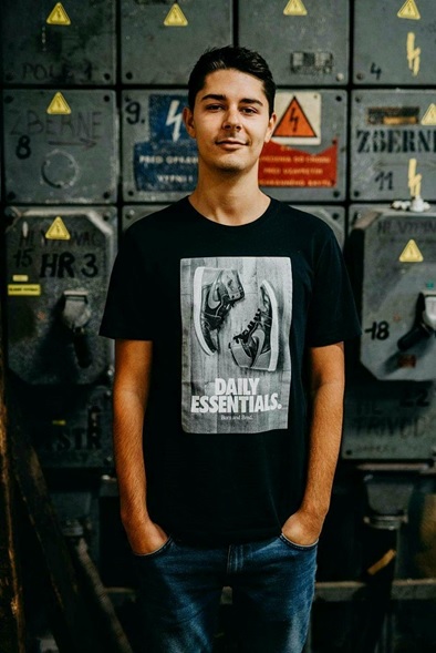 Autor Daniel