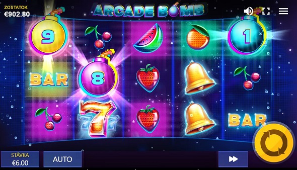 Arcade Bomb -arkádové bomby