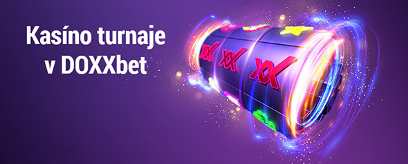 Kasíno turnaje v Doxxbete