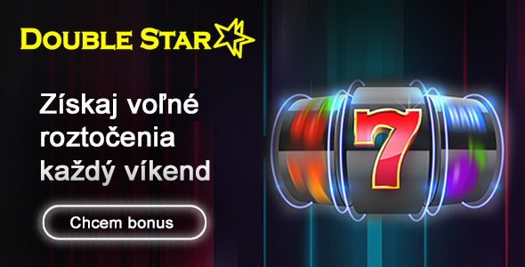 Free spiny v DoubleStar kasíne