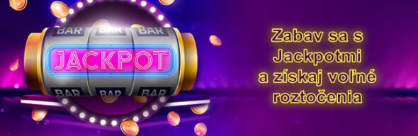 Promo akcia Jackpoty v DoubleStar Casino
