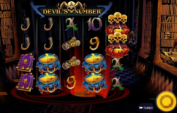 Devil´s Number v Niké