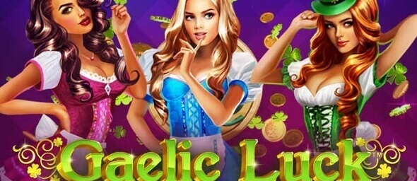 Gaelic Luck Automat vo Fortuna Casine