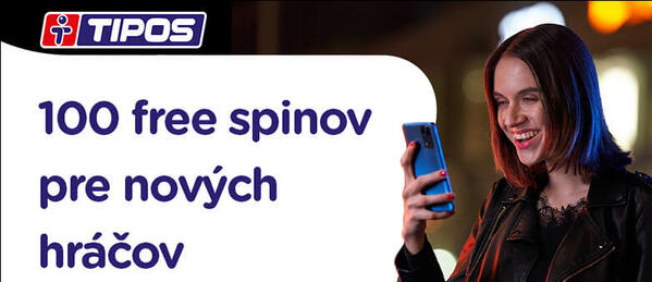 Tipos bonus za registráciu