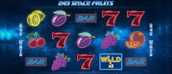 243 Space Fruits v SYNOT TIP