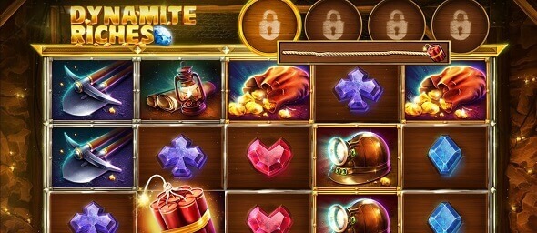 Dynamite Riches