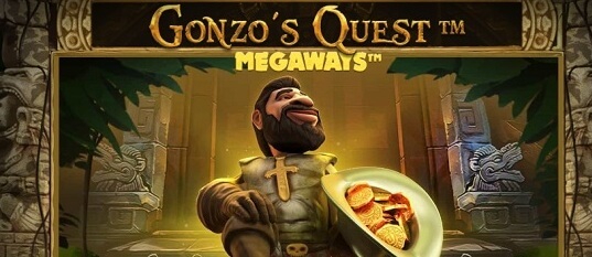 Gonzo's Quest Megaways