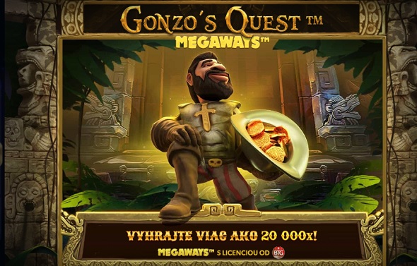 Gonzo's Quest MegaWays