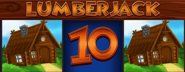 Scatter Chalupa na automate Lumberjack