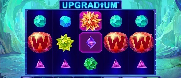 Upgradium vo Fortuna Casino