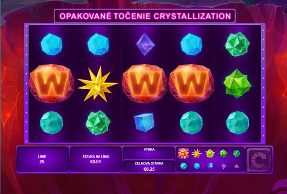Respin na automate Upgradium v DOXXbet kasíne