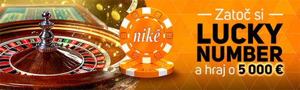 Niké - Lucky Number