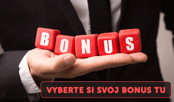 Bonus v online kasíne