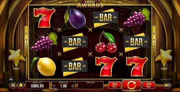 Fruit Awards v DoubleStar Casine