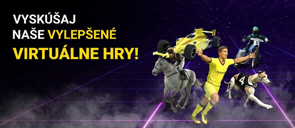 Virtuálne hry vo Fortune