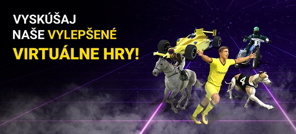 Virtuálne hry vo Fortune