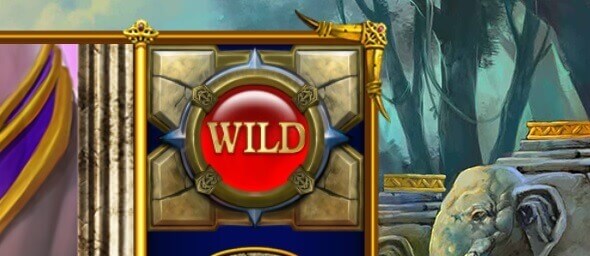 Symbol WILD v kasíne Fortuna