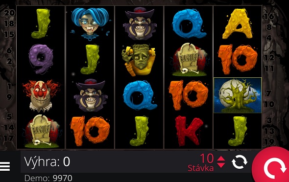 Nightmare Squad v Tipsport kasíne