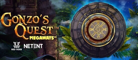 Gonzo´s Quest Megaways