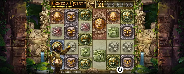 Gonzo´s Quest Megaways
