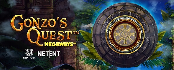 Gonzo´s Quest Megaways
