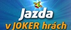 Tipsport Jazda v JOKER hrách