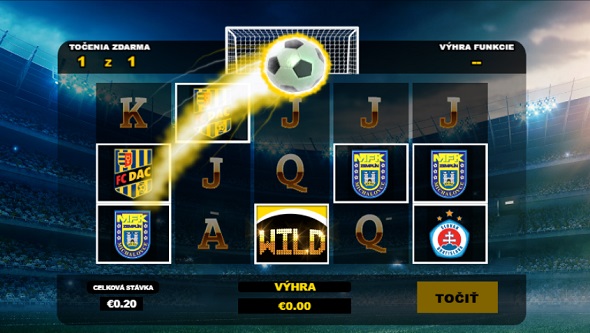 Fortuna Liga v online casine Fortuna