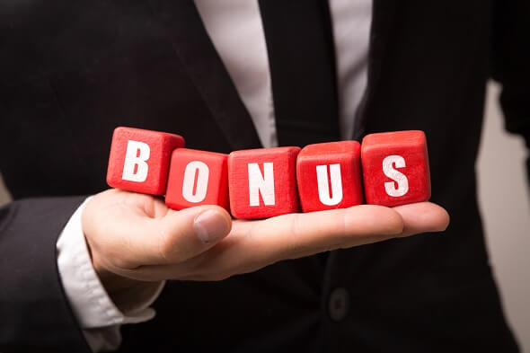 Bonus v online kasíne