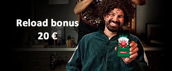 Reload bonus v DOXXbete