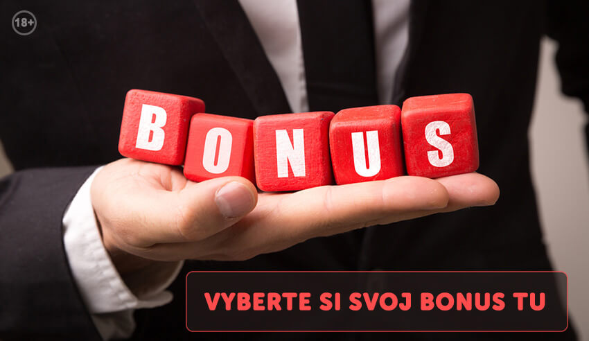 5 Eur a 7 Eur bonusy v online SK casínach