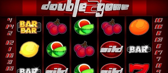 Online automat Double Game 2 od E-Gaming