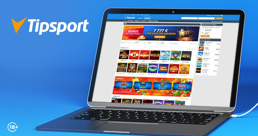 Tipsport registrácia krok za&nbsp;krokom