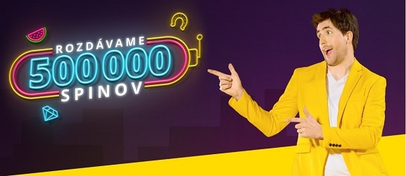 500 000 free spinov vo Fortune