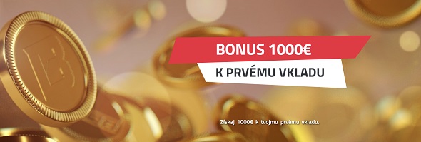 Betor casino bonus 1000 EUR