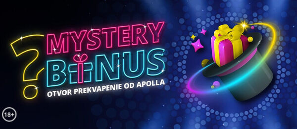 Fortuna Mystery bonus na Apollo hry