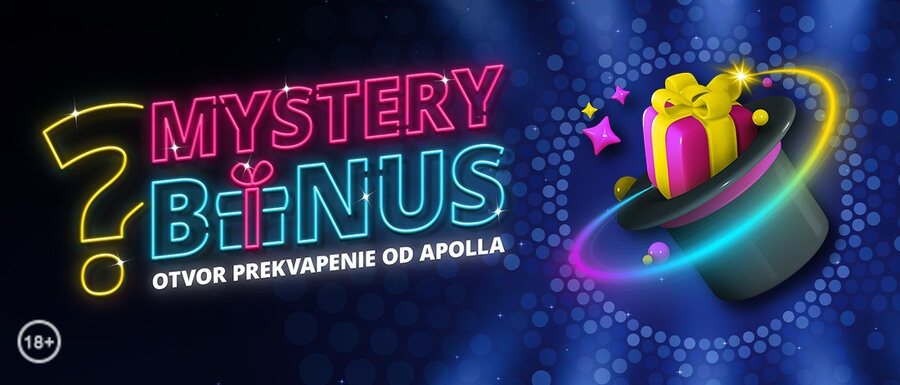 Fortuna Mystery bonus na Apollo hry