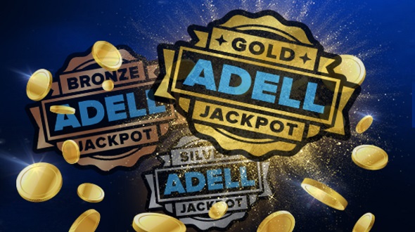 Adell jackpoty v Tipsport kasíne