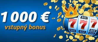 Tipsport online kasíno bonus