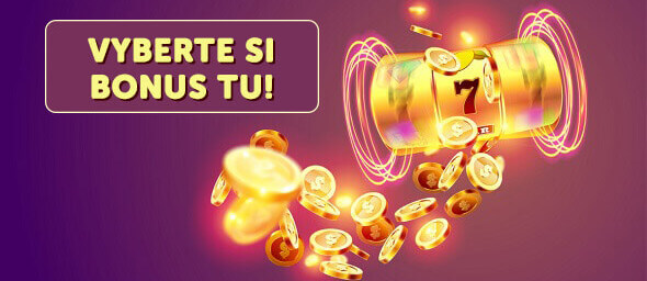 Bonus v online kasínach
