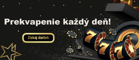 Adventný kalendár v online kasíne DoubleStar