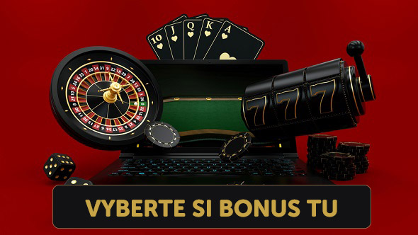 Zábava v online kasíne