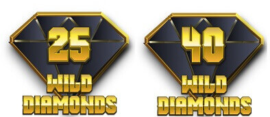 Wild Diamonds automaty