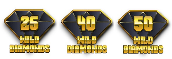 Wild Diamonds automaty