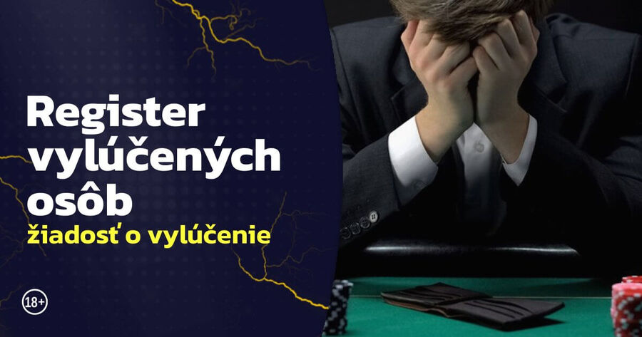 Register vylúčených osôb