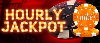 Hourly Jackpot vo Svete hier Niké