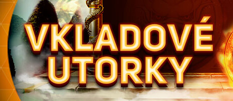 Vkladový utorok v Niké casino Svet hier